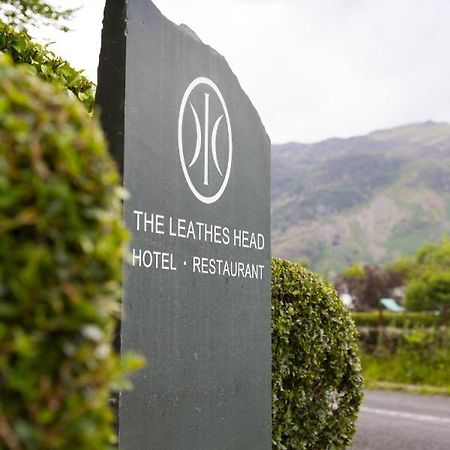 The Leathes Head Hotel Borrowdale Valley Exterior foto