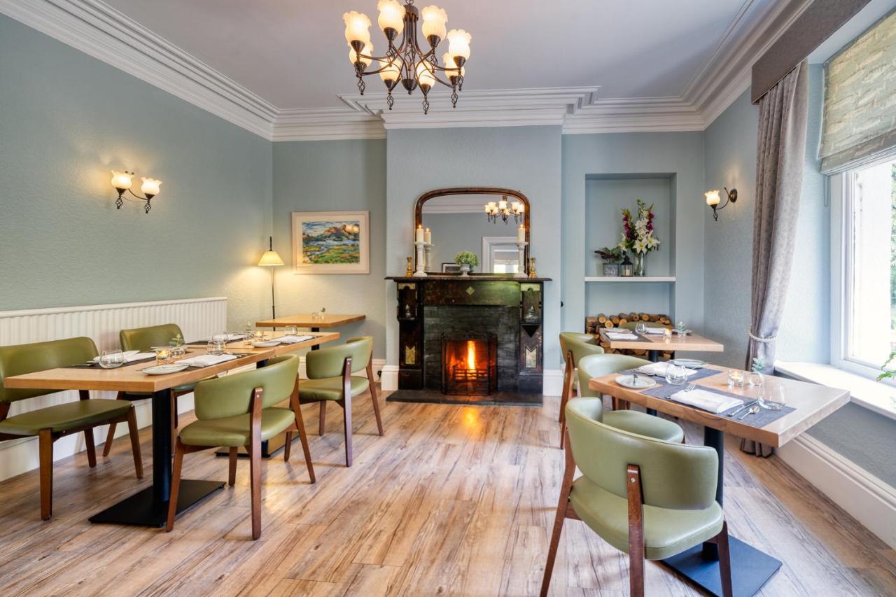 The Leathes Head Hotel Borrowdale Valley Exterior foto