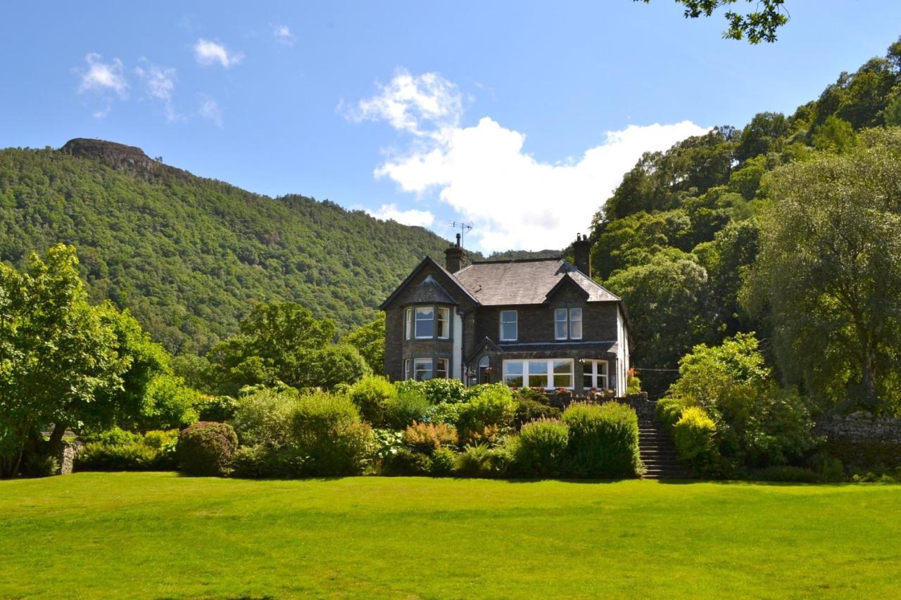 The Leathes Head Hotel Borrowdale Valley Exterior foto