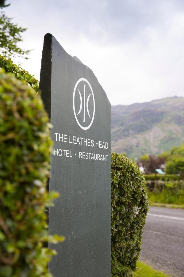 The Leathes Head Hotel Borrowdale Valley Exterior foto