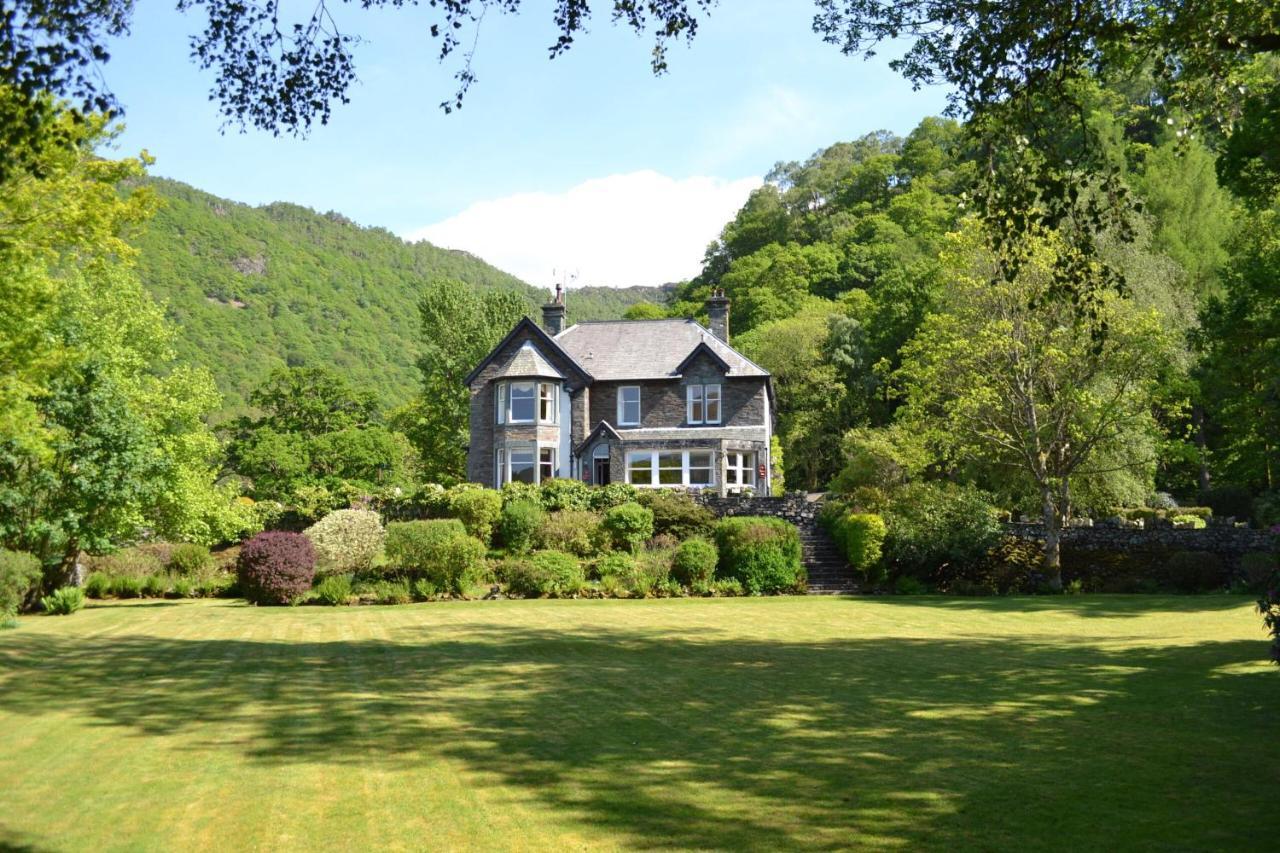 The Leathes Head Hotel Borrowdale Valley Exterior foto