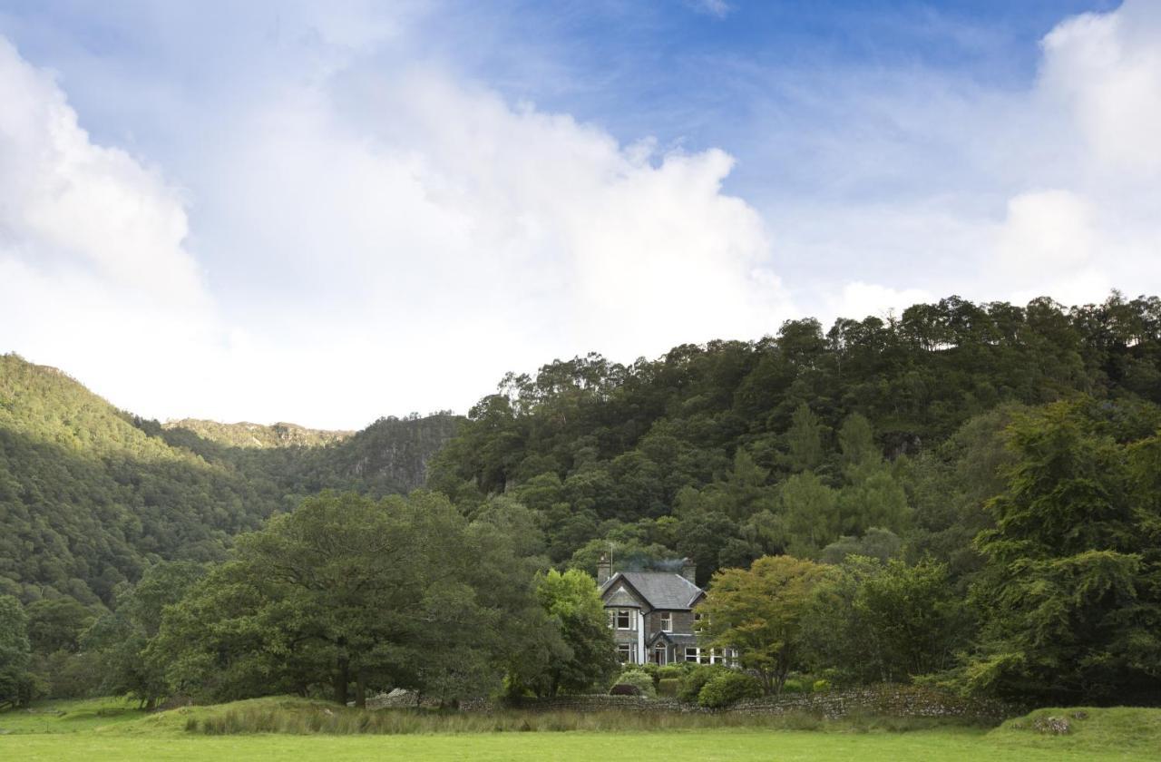 The Leathes Head Hotel Borrowdale Valley Exterior foto