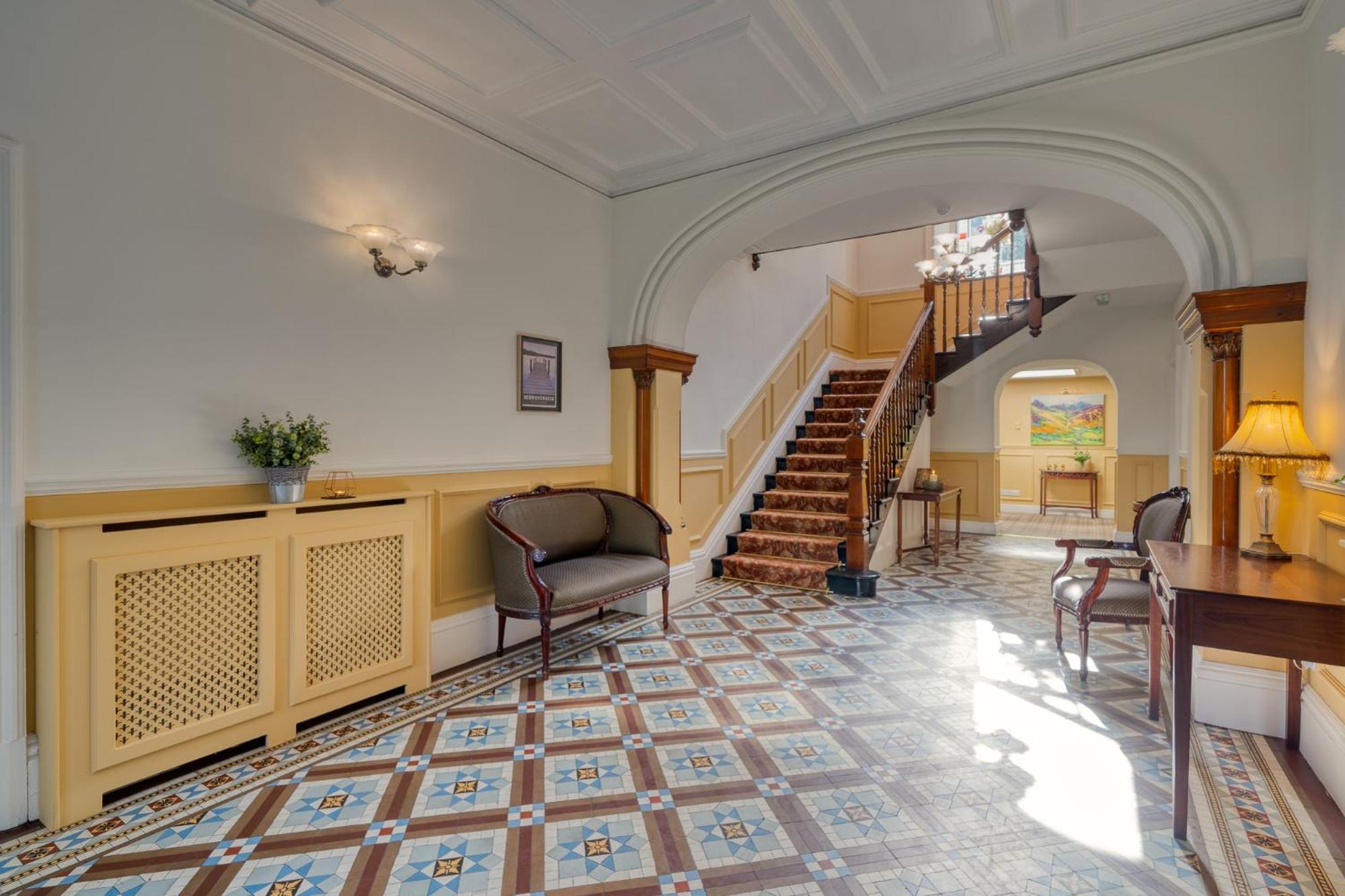 The Leathes Head Hotel Borrowdale Valley Quarto foto