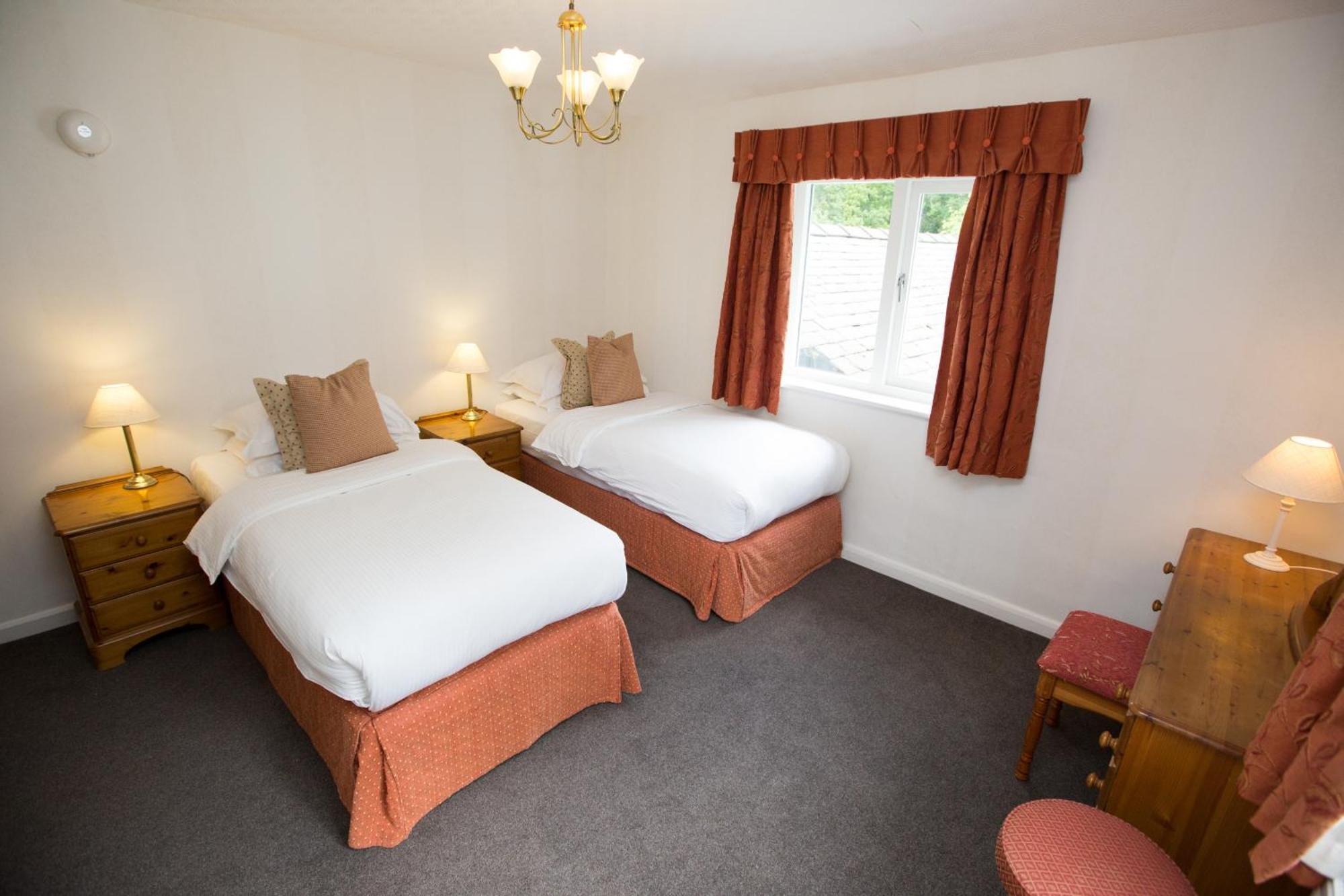 The Leathes Head Hotel Borrowdale Valley Quarto foto