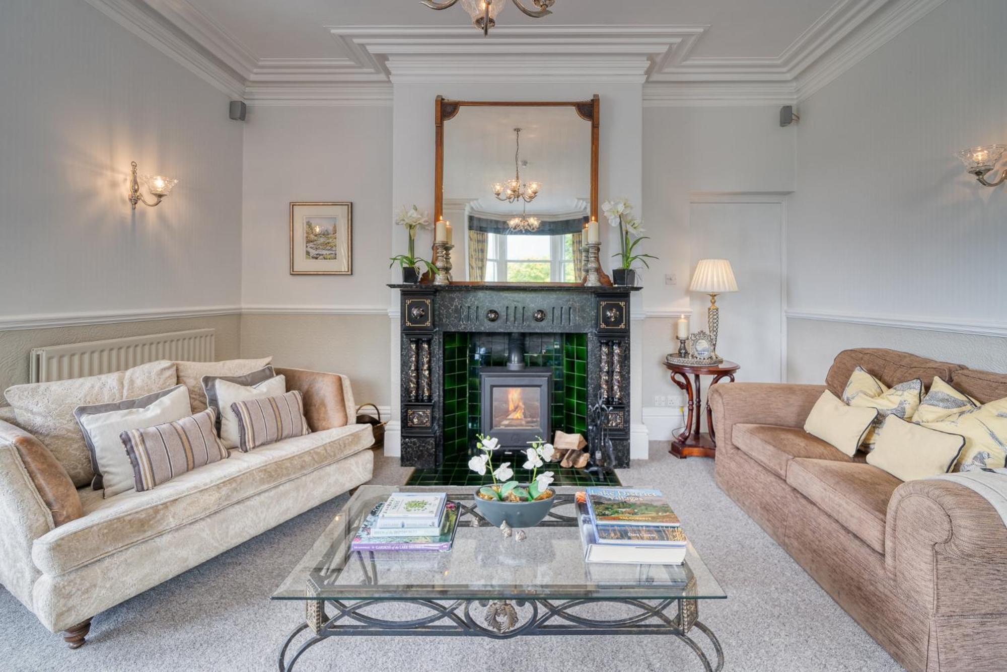 The Leathes Head Hotel Borrowdale Valley Quarto foto