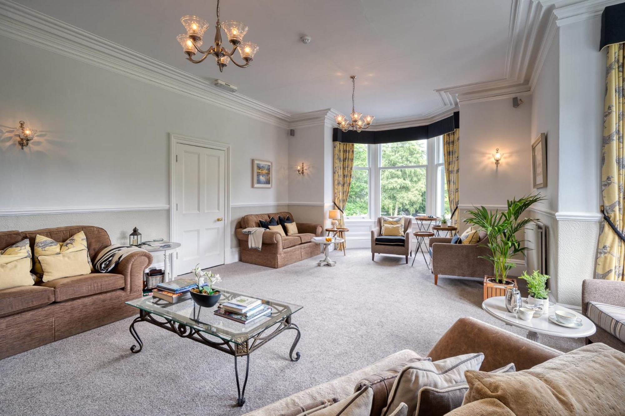 The Leathes Head Hotel Borrowdale Valley Quarto foto