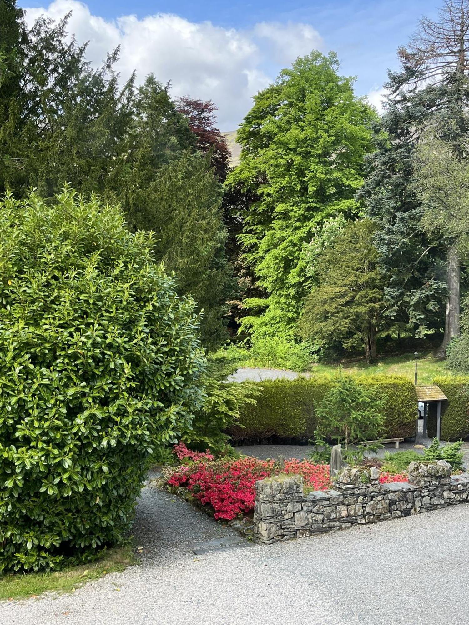 The Leathes Head Hotel Borrowdale Valley Quarto foto