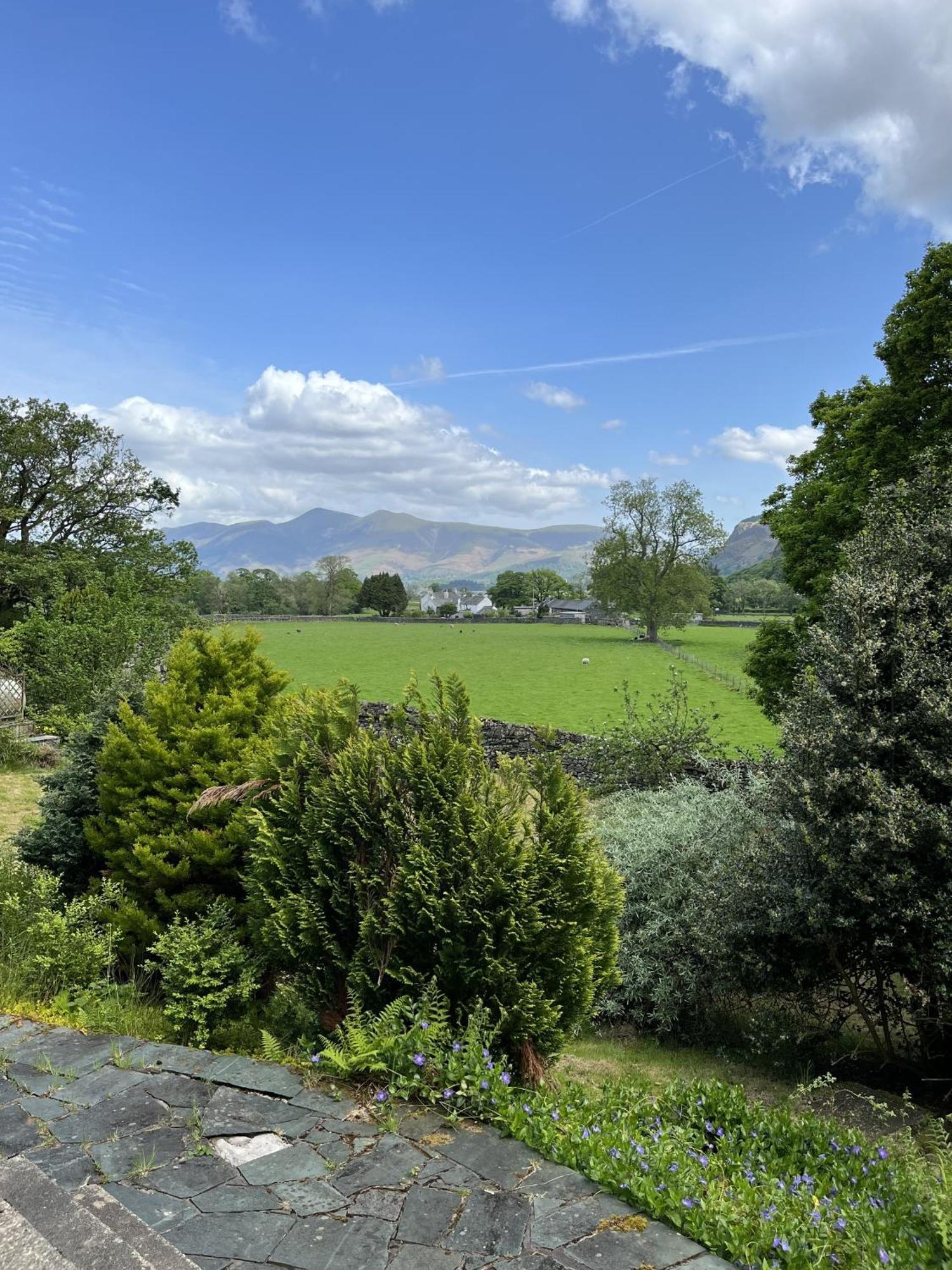 The Leathes Head Hotel Borrowdale Valley Quarto foto