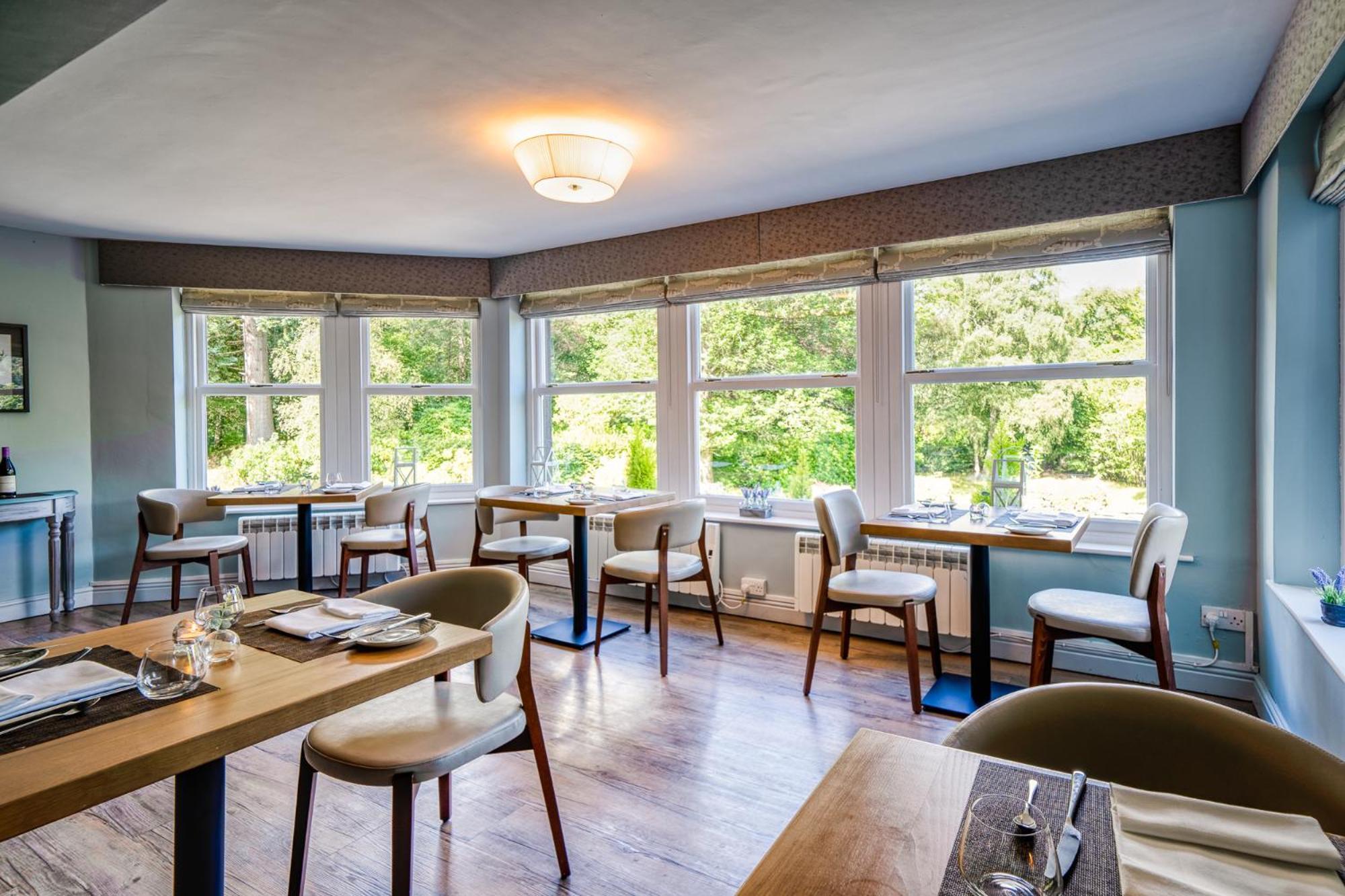 The Leathes Head Hotel Borrowdale Valley Quarto foto