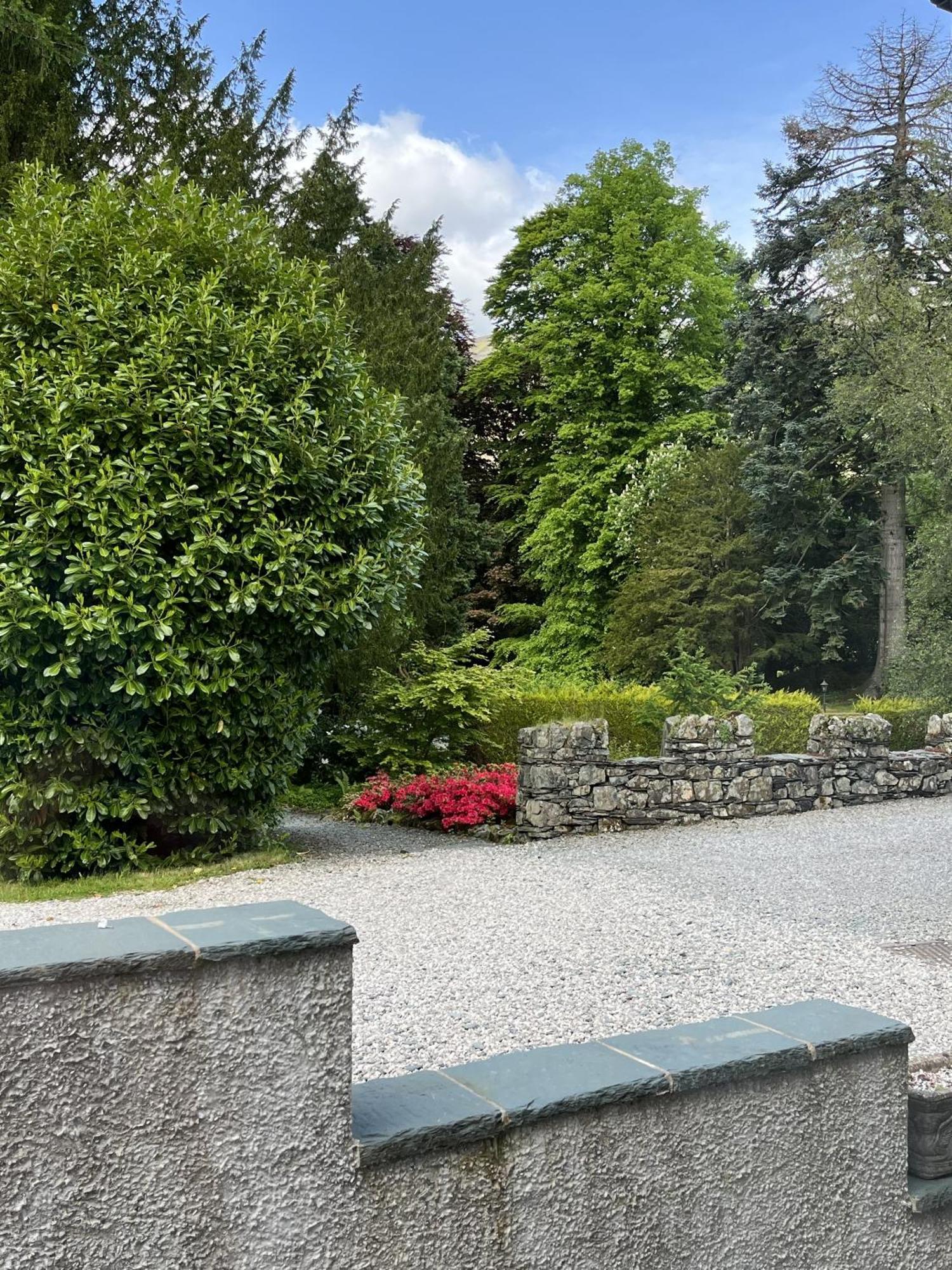 The Leathes Head Hotel Borrowdale Valley Quarto foto