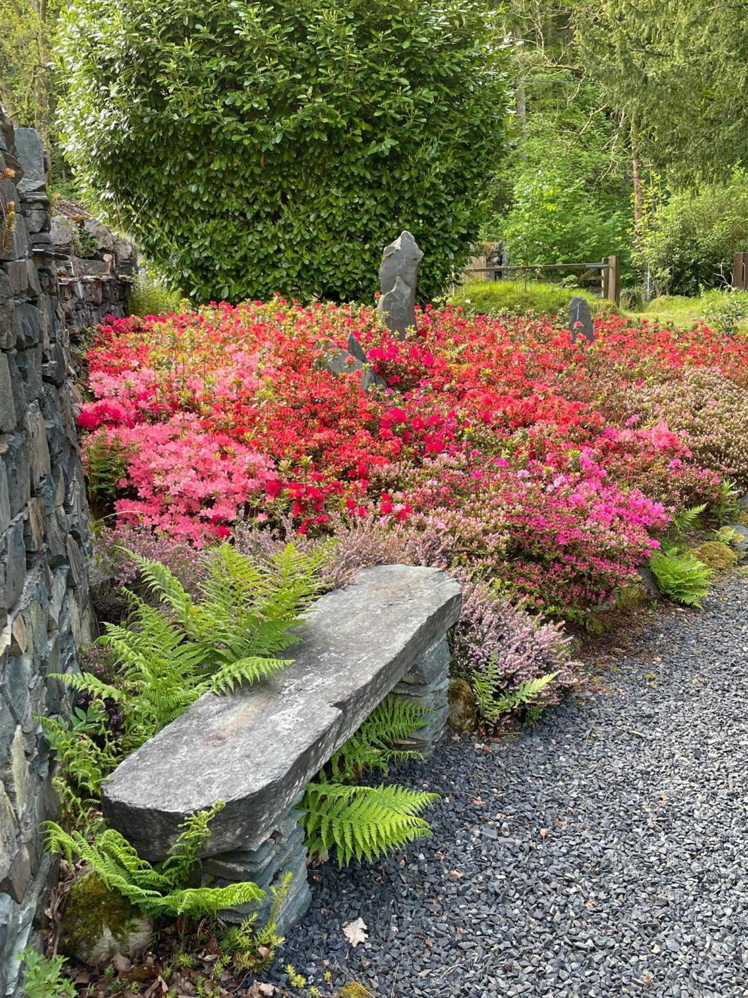 The Leathes Head Hotel Borrowdale Valley Quarto foto