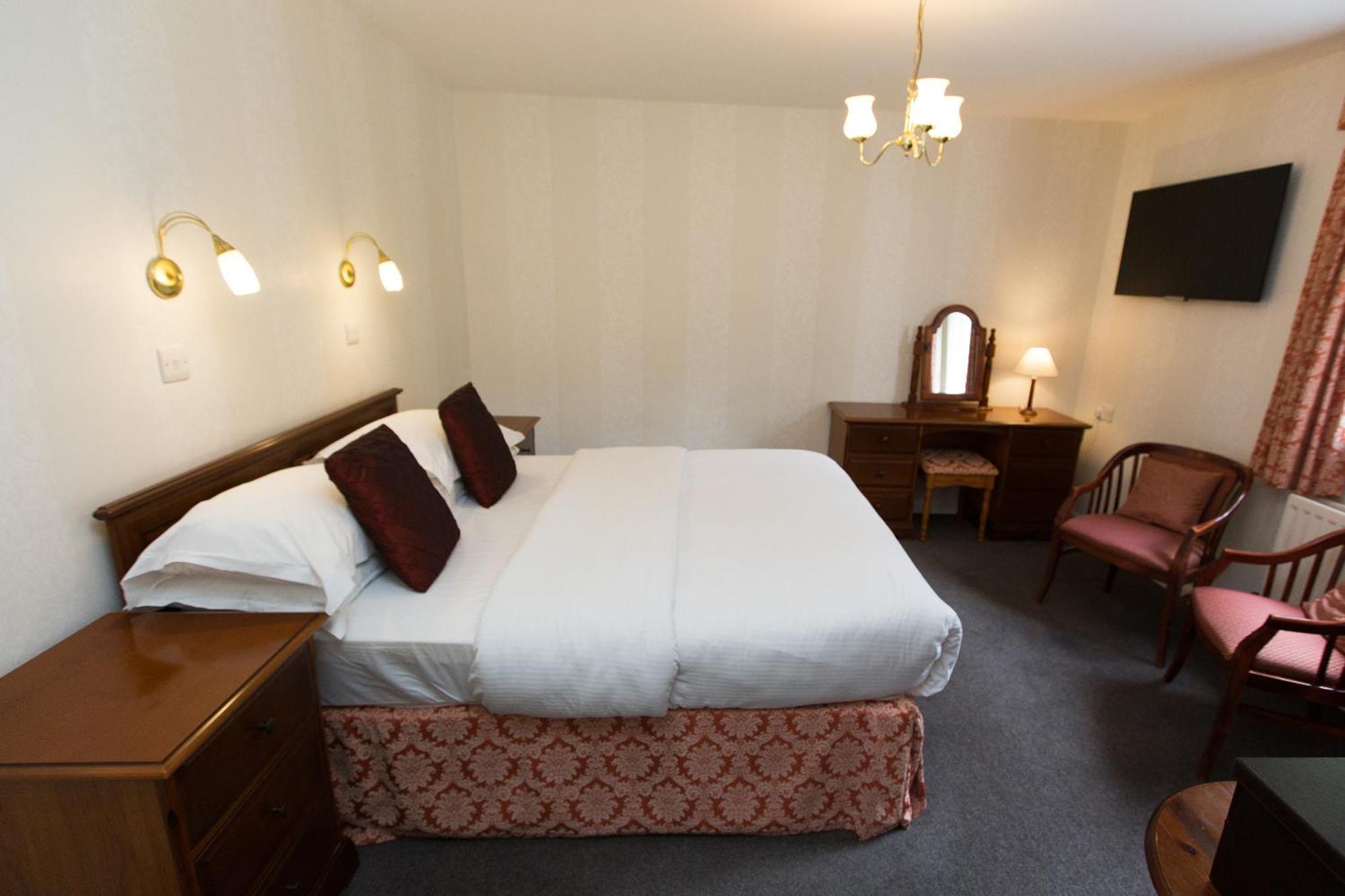 The Leathes Head Hotel Borrowdale Valley Quarto foto