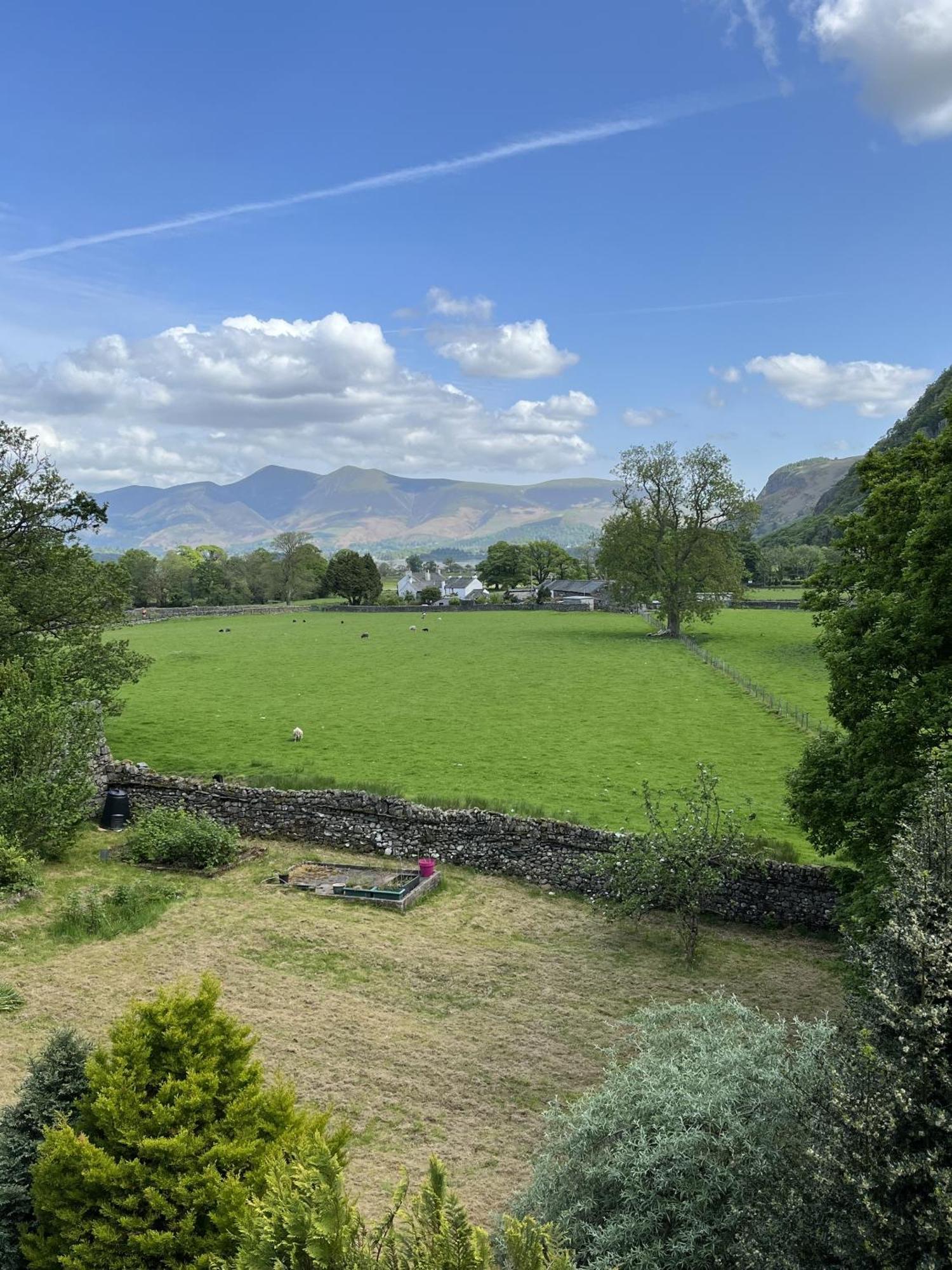 The Leathes Head Hotel Borrowdale Valley Quarto foto