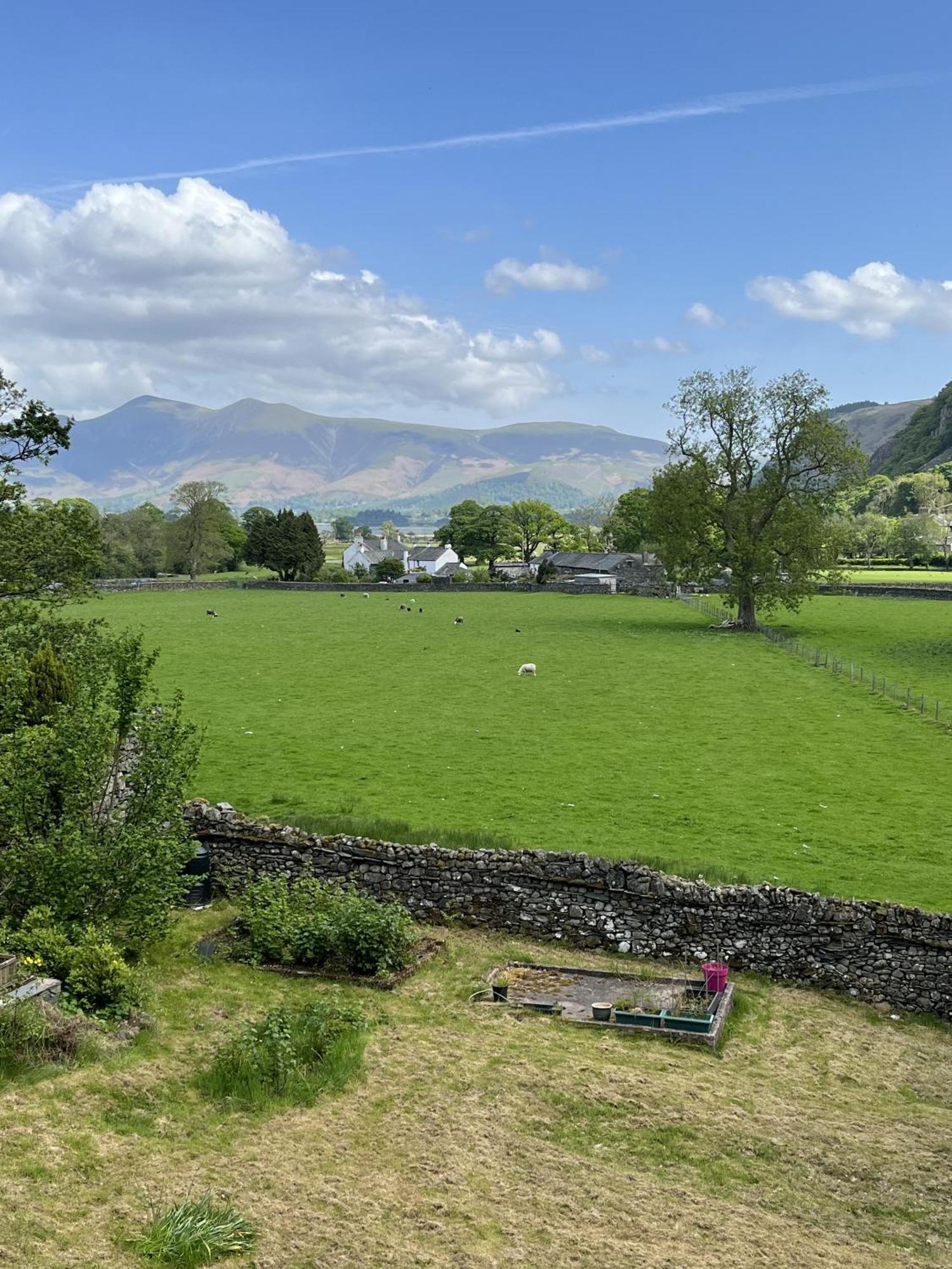 The Leathes Head Hotel Borrowdale Valley Quarto foto