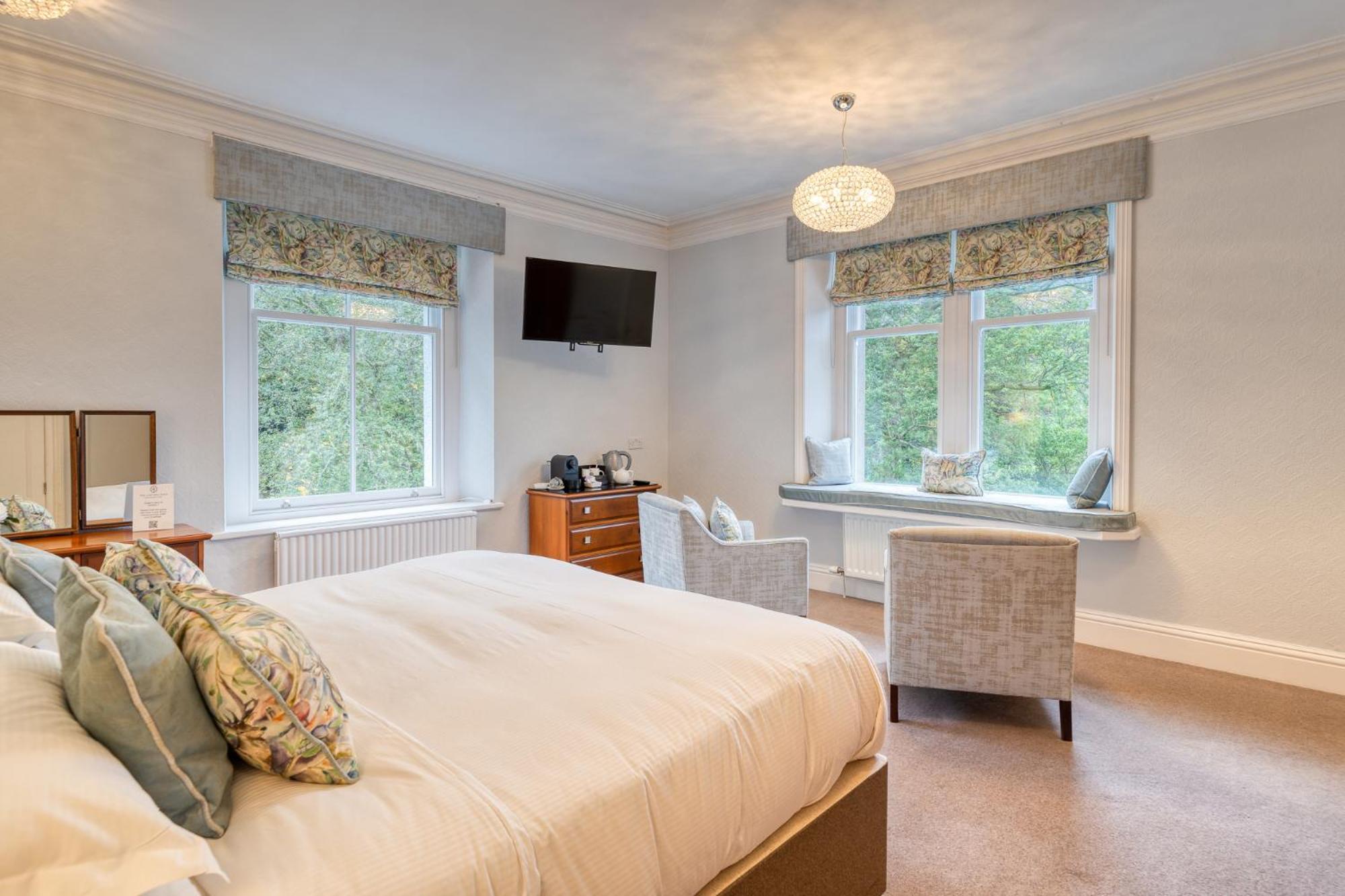 The Leathes Head Hotel Borrowdale Valley Quarto foto