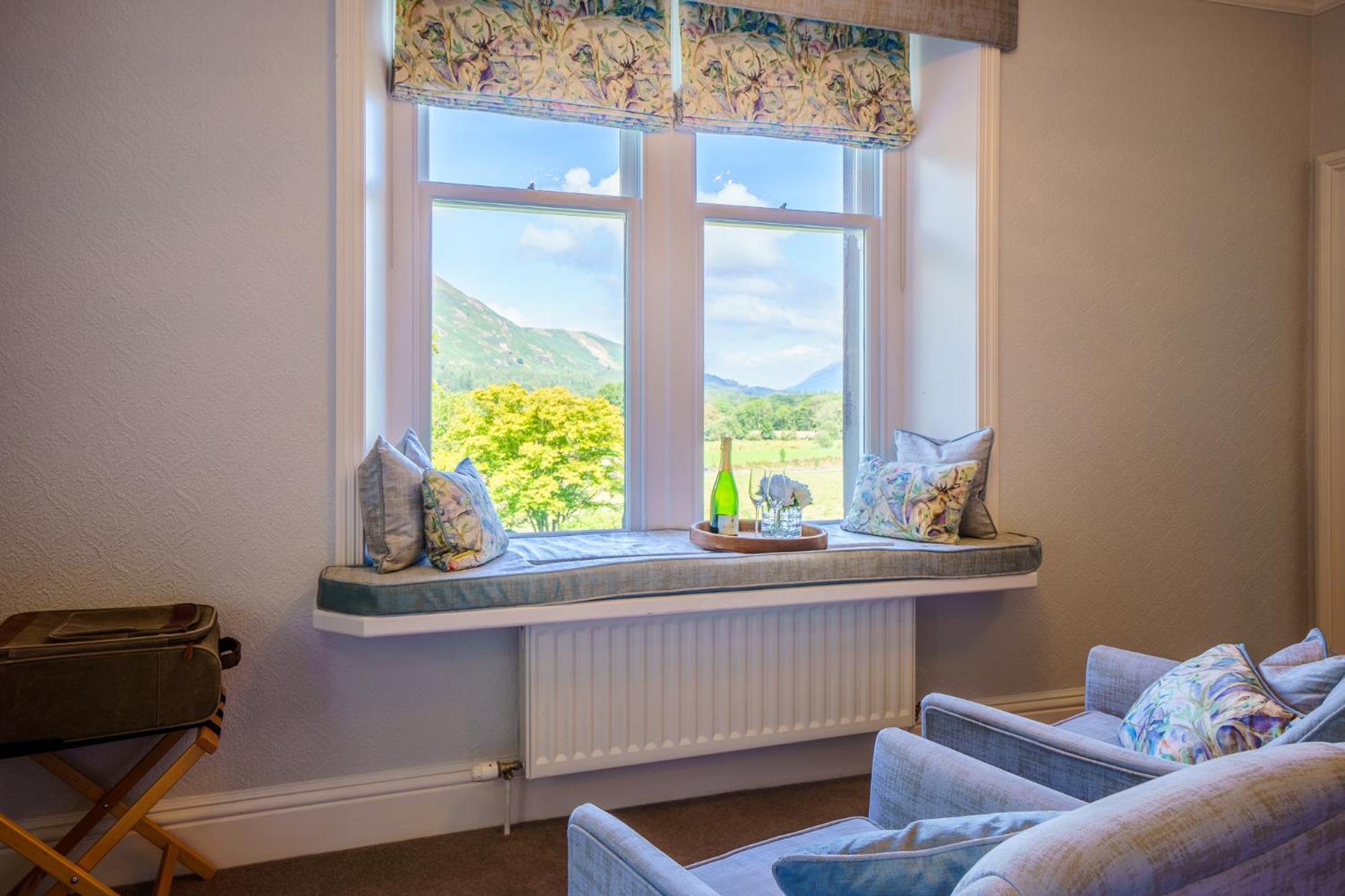The Leathes Head Hotel Borrowdale Valley Quarto foto