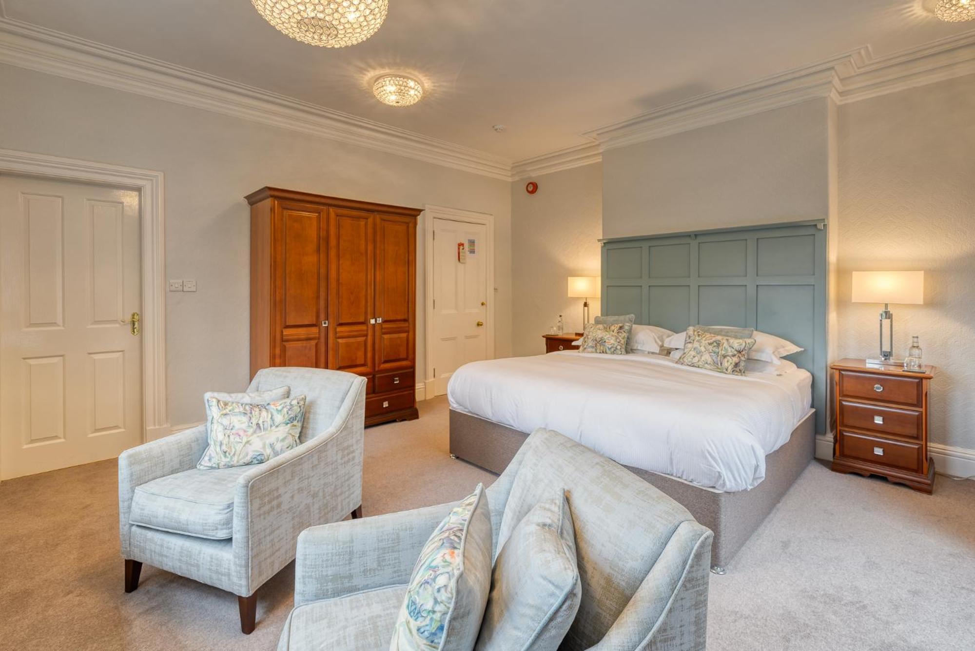 The Leathes Head Hotel Borrowdale Valley Quarto foto
