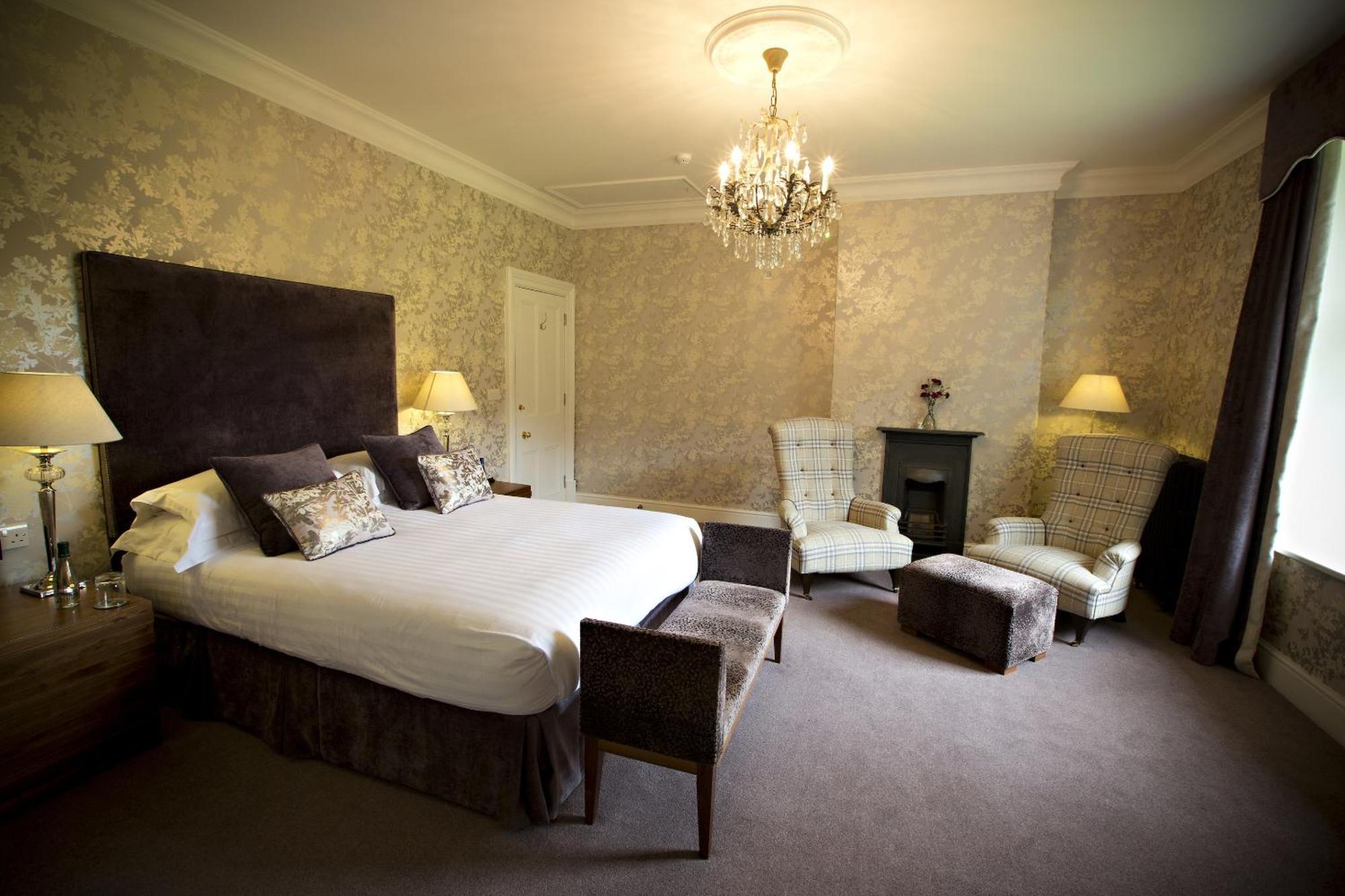 The Leathes Head Hotel Borrowdale Valley Quarto foto