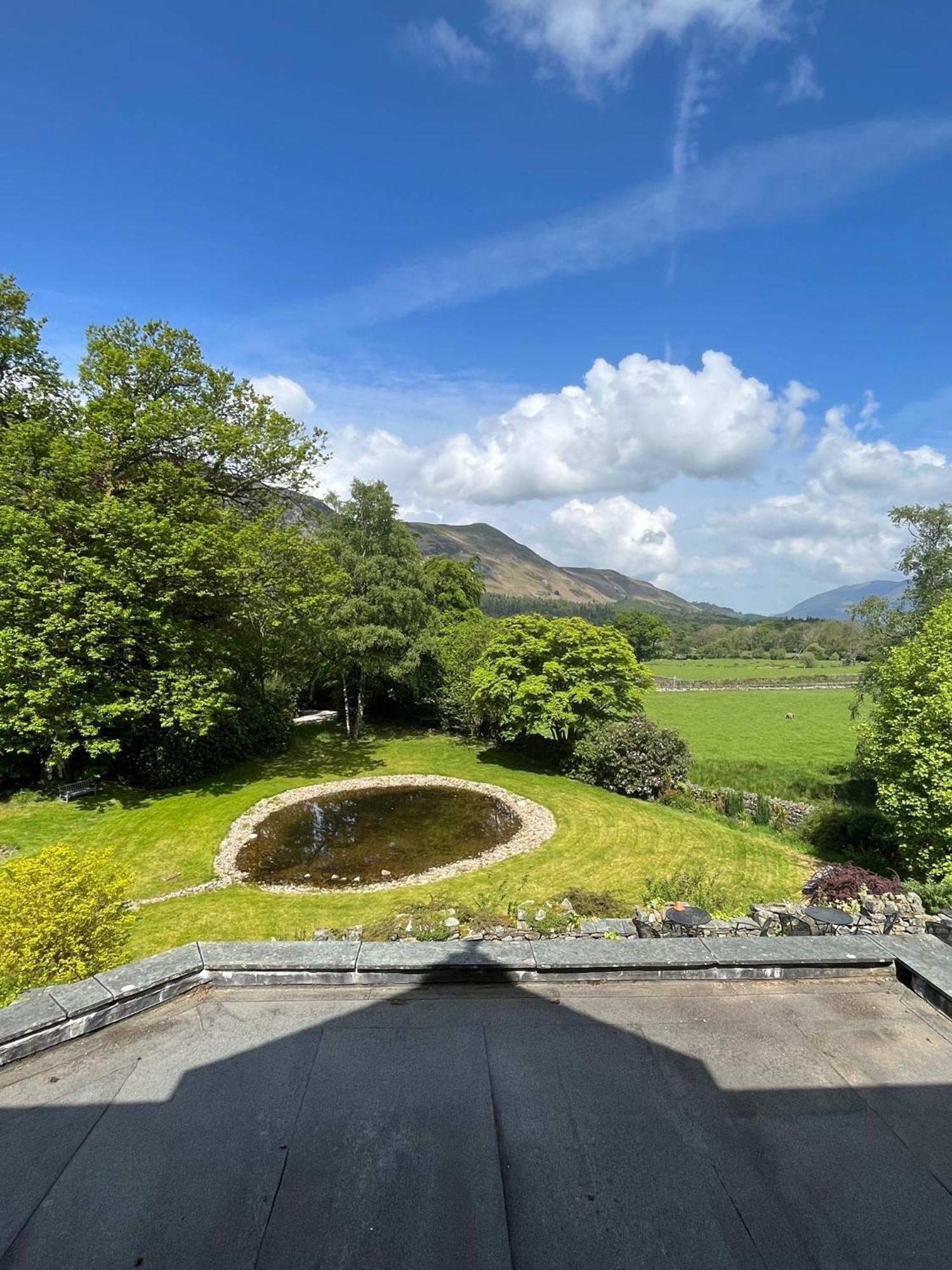 The Leathes Head Hotel Borrowdale Valley Quarto foto