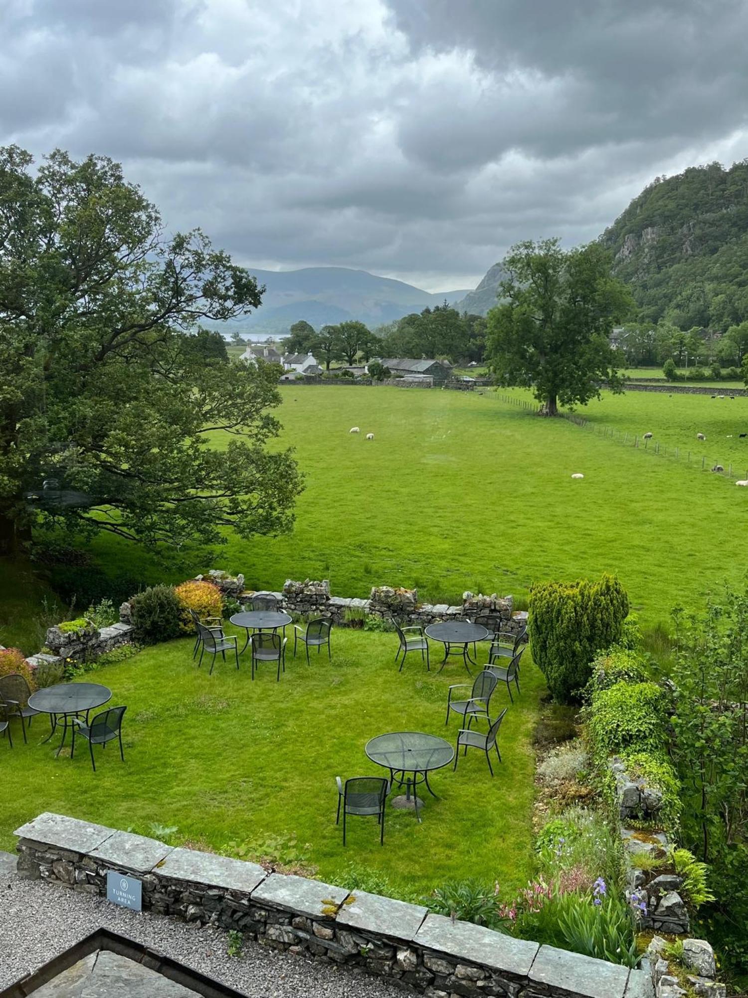 The Leathes Head Hotel Borrowdale Valley Quarto foto