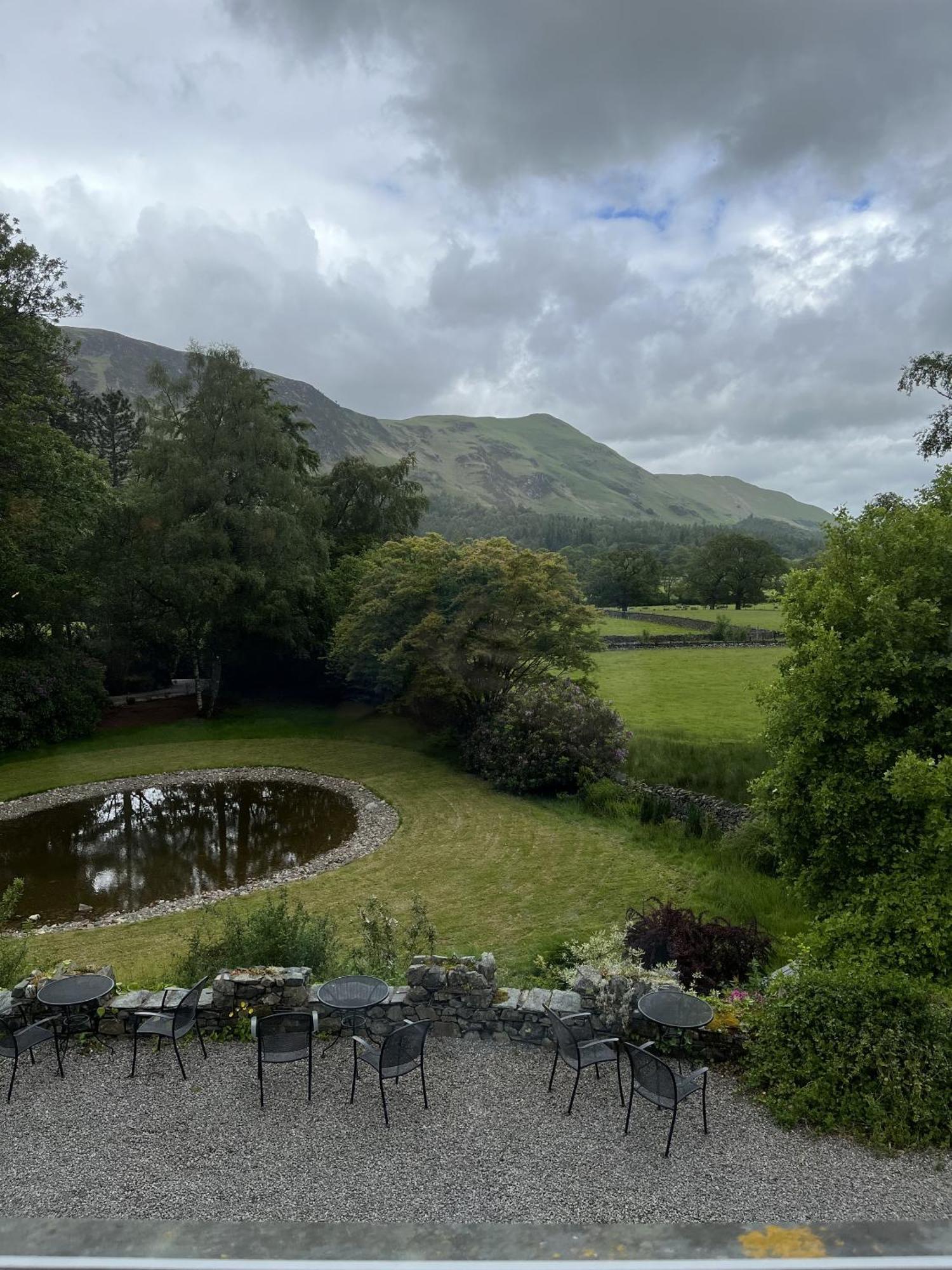 The Leathes Head Hotel Borrowdale Valley Quarto foto