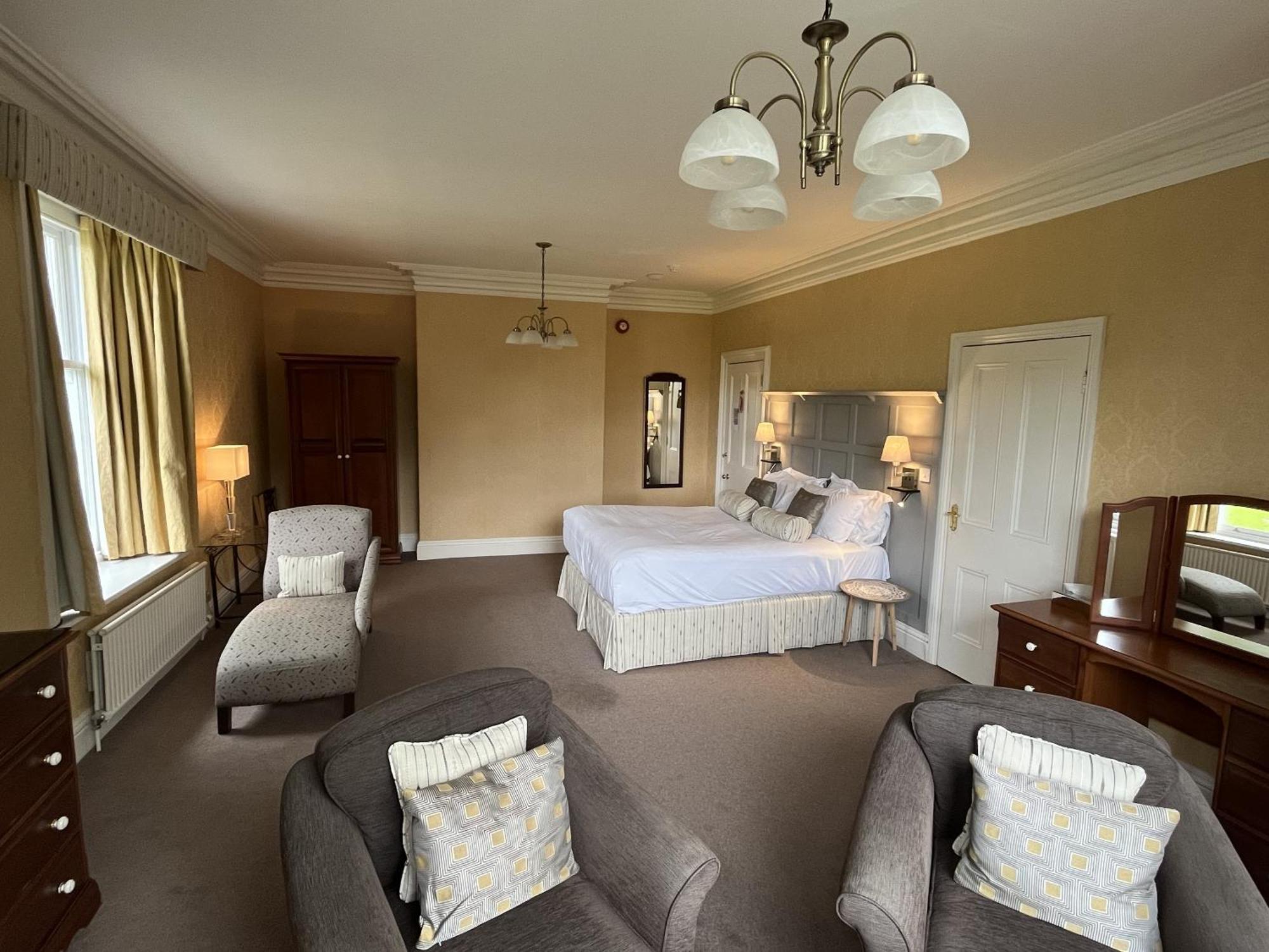 The Leathes Head Hotel Borrowdale Valley Quarto foto