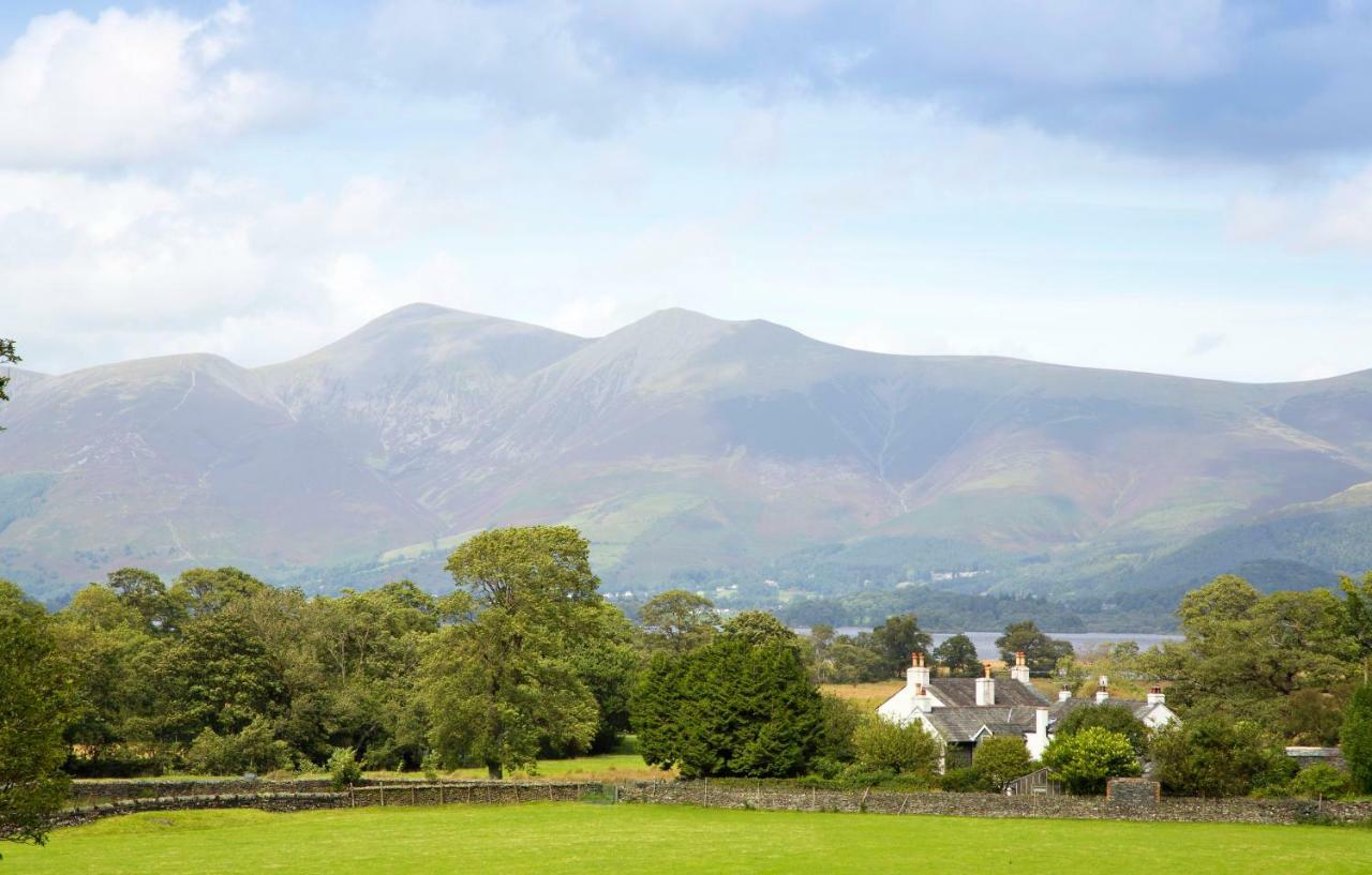 The Leathes Head Hotel Borrowdale Valley Exterior foto