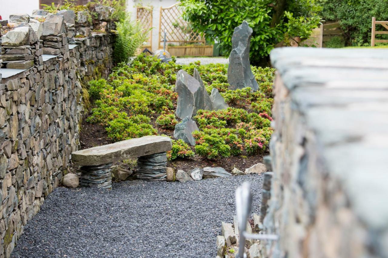 The Leathes Head Hotel Borrowdale Valley Exterior foto
