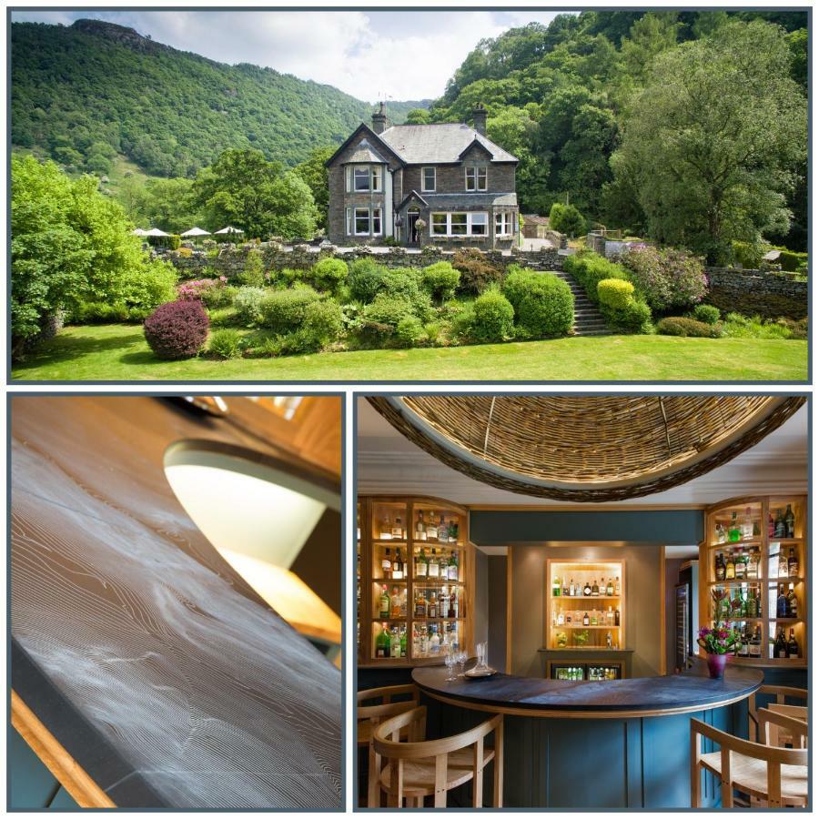 The Leathes Head Hotel Borrowdale Valley Exterior foto