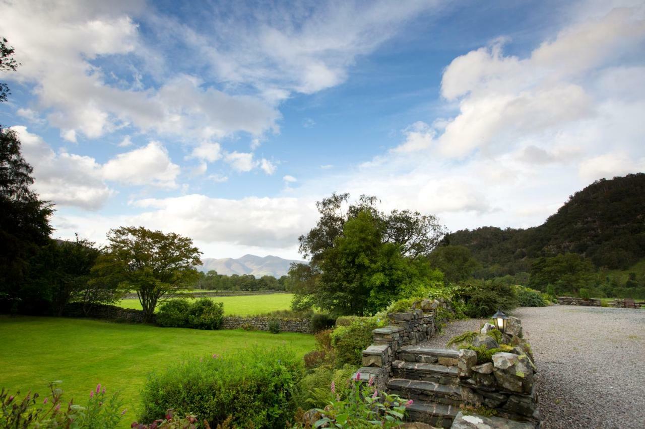 The Leathes Head Hotel Borrowdale Valley Exterior foto