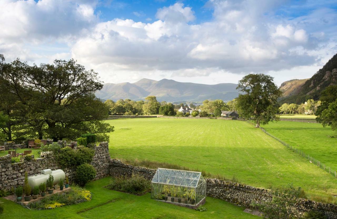 The Leathes Head Hotel Borrowdale Valley Exterior foto
