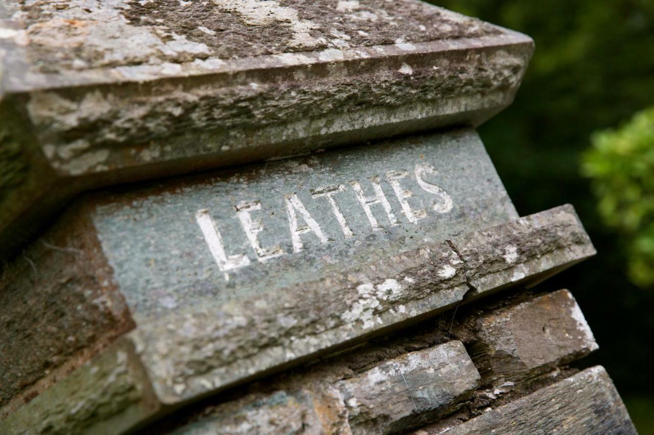 The Leathes Head Hotel Borrowdale Valley Exterior foto